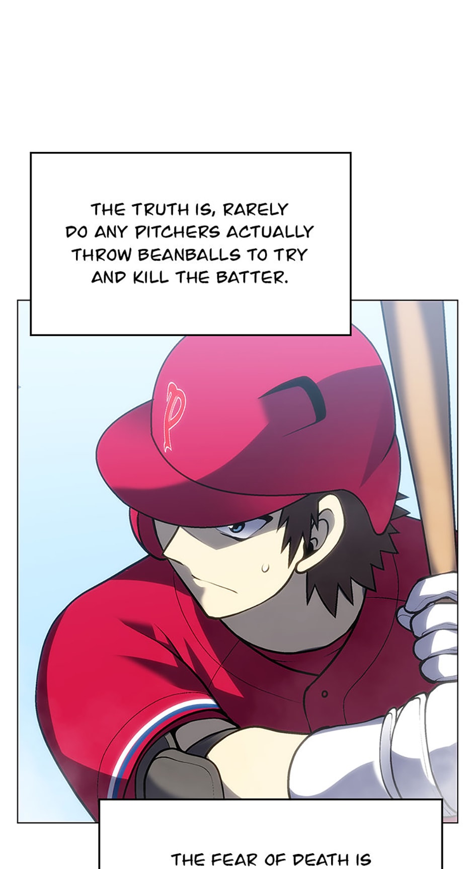 Read Home Plate's Villain EN Manga Online