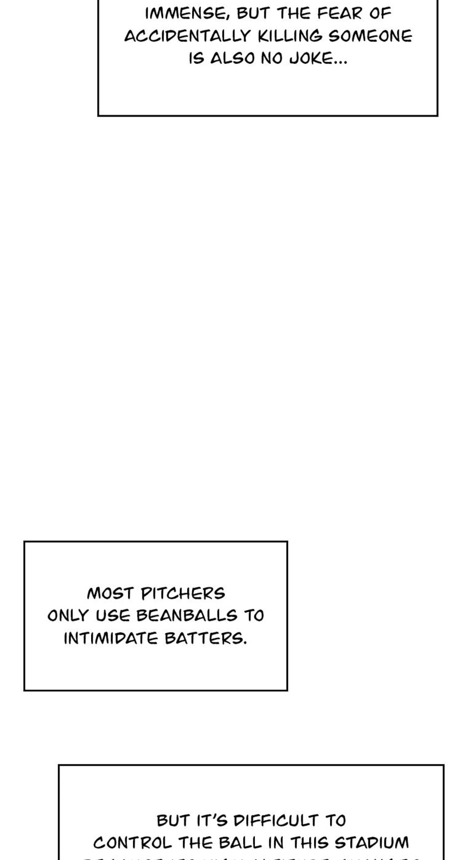Read Home Plate's Villain EN Manga Online