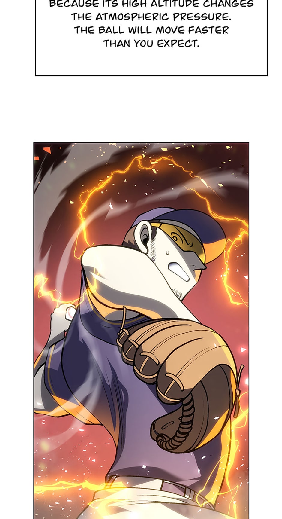 Read Home Plate's Villain EN Manga Online