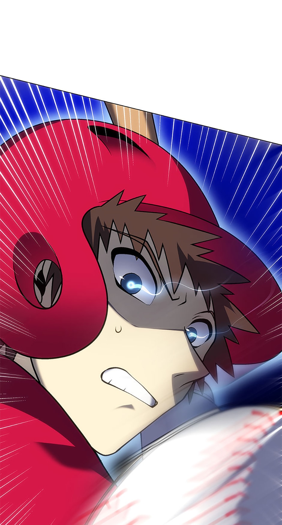 Read Home Plate's Villain EN Manga Online