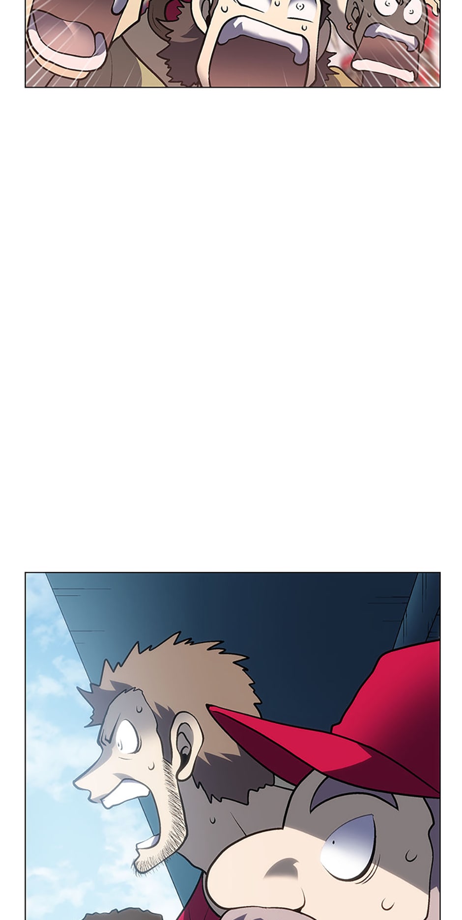 Read Home Plate's Villain EN Manga Online