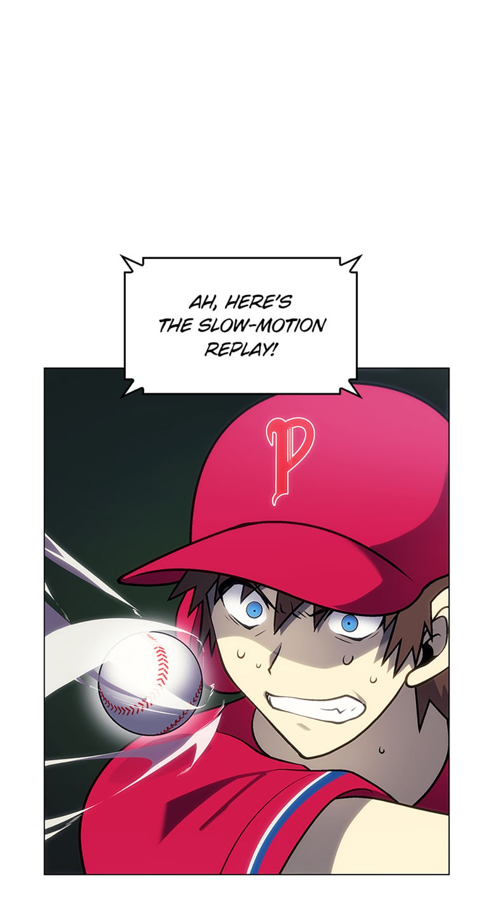 Read Home Plate's Villain EN Manga Online