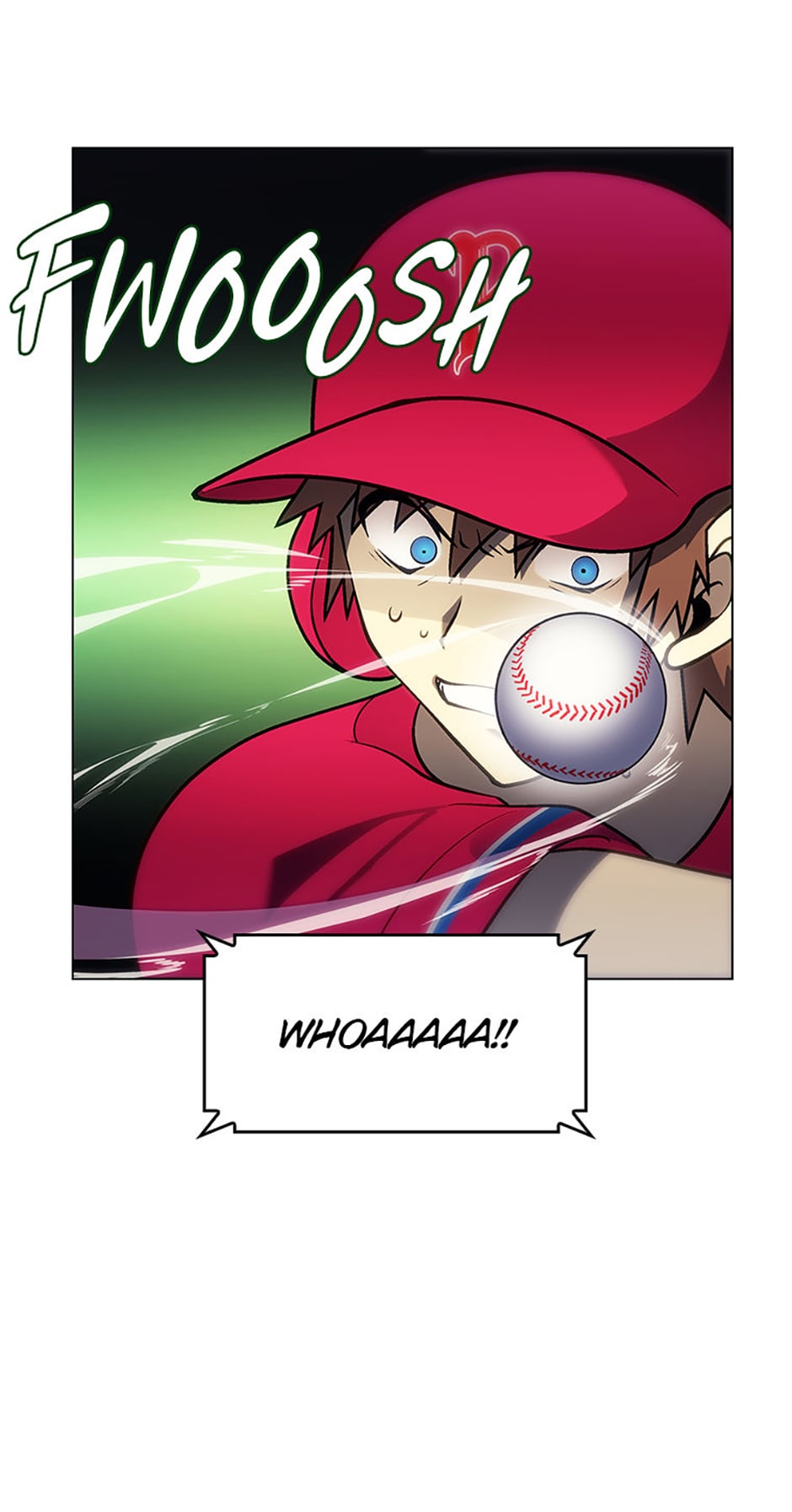 Read Home Plate's Villain EN Manga Online