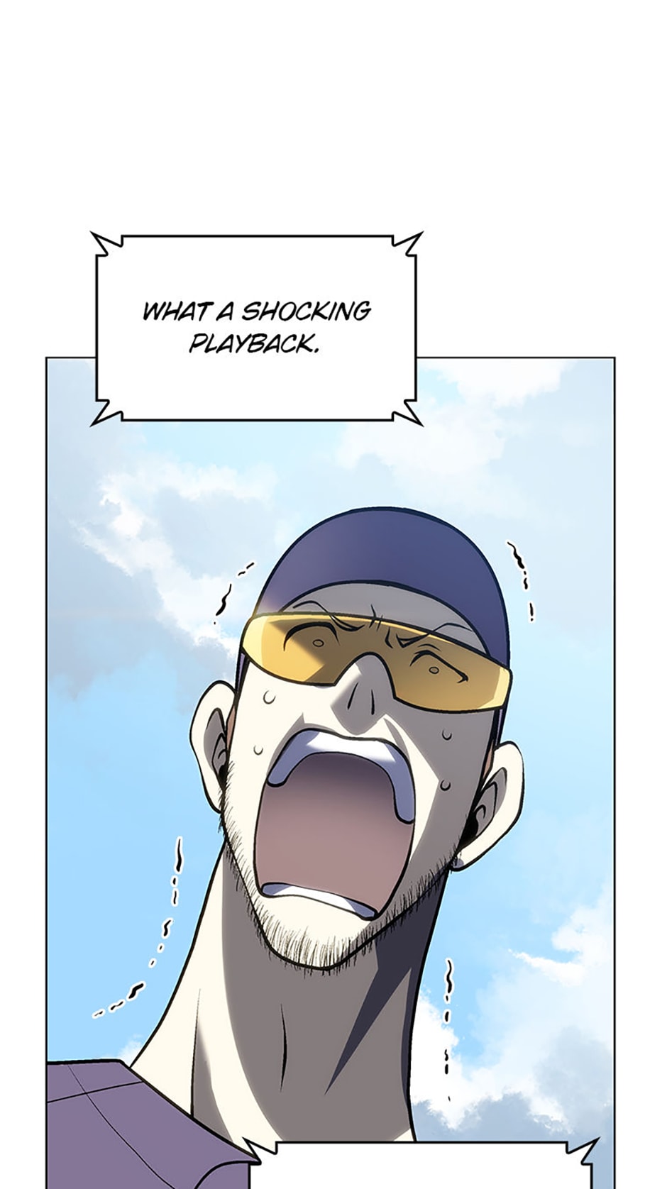 Read Home Plate's Villain EN Manga Online