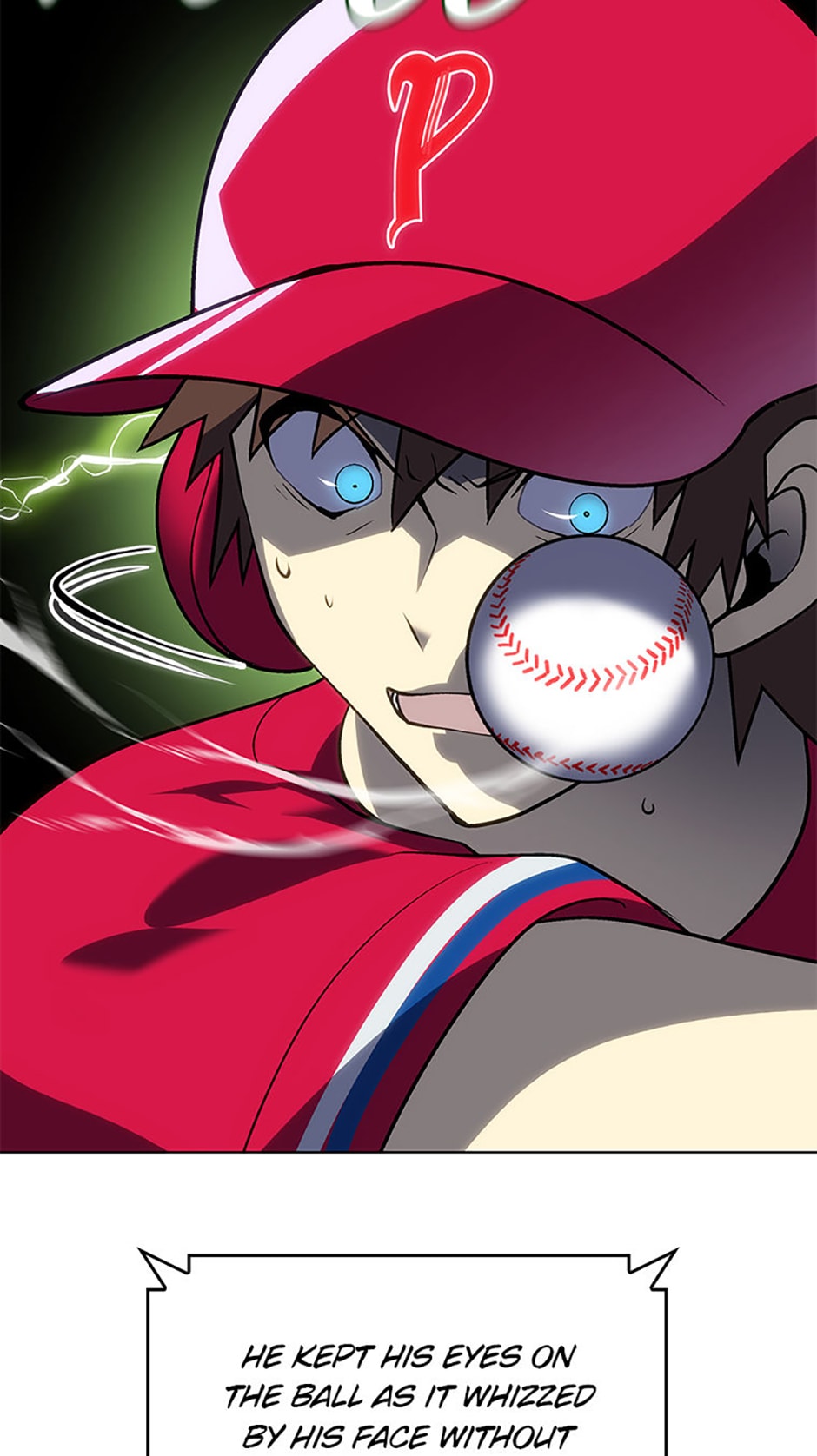 Read Home Plate's Villain EN Manga Online