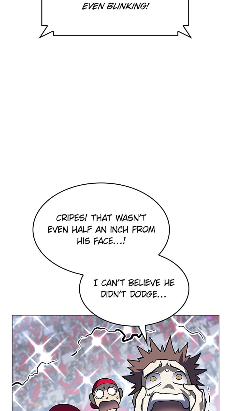 Read Home Plate's Villain EN Manga Online