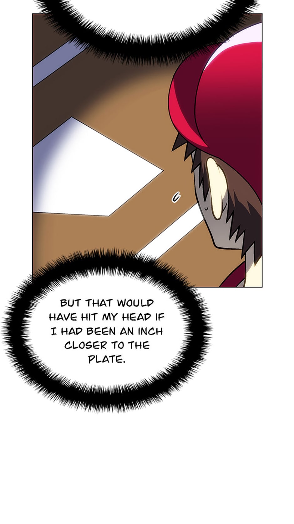 Read Home Plate's Villain EN Manga Online