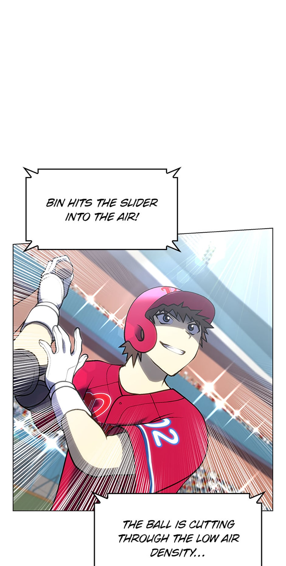 Read Home Plate's Villain EN Manga Online