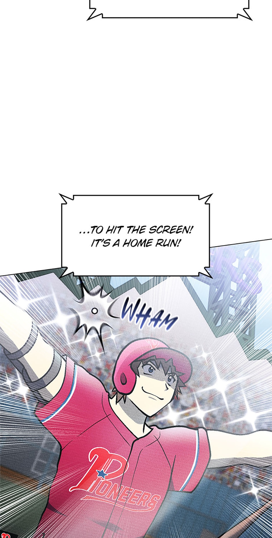 Read Home Plate's Villain EN Manga Online