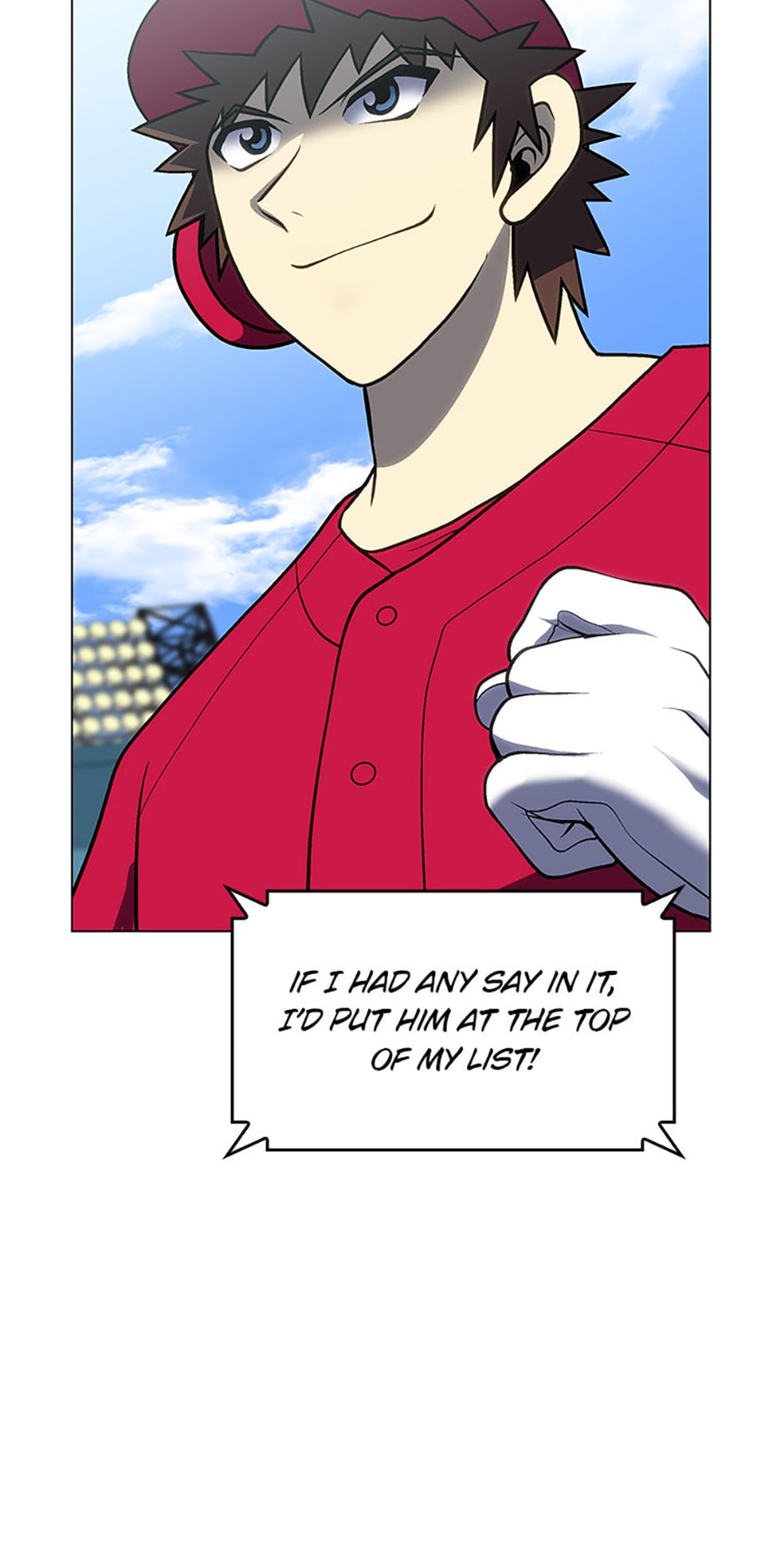 Read Home Plate's Villain EN Manga Online