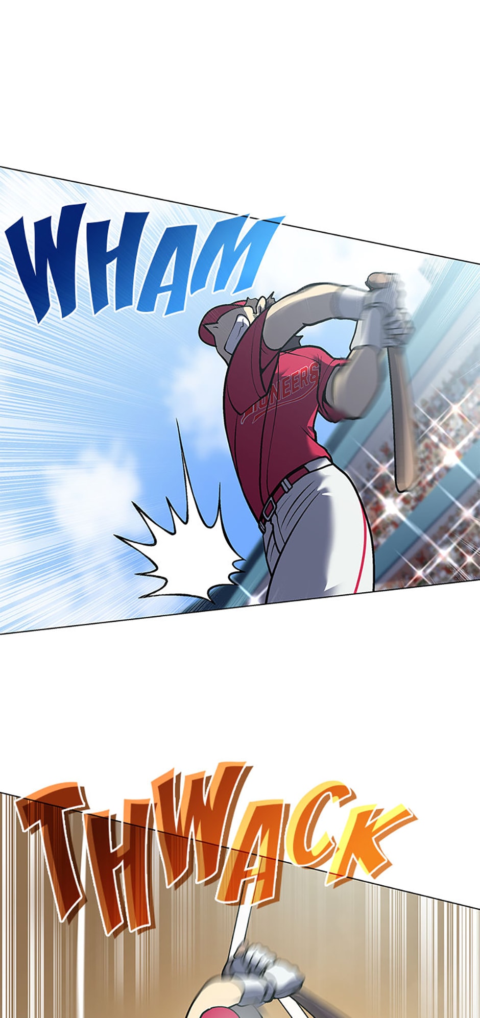 Read Home Plate's Villain EN Manga Online