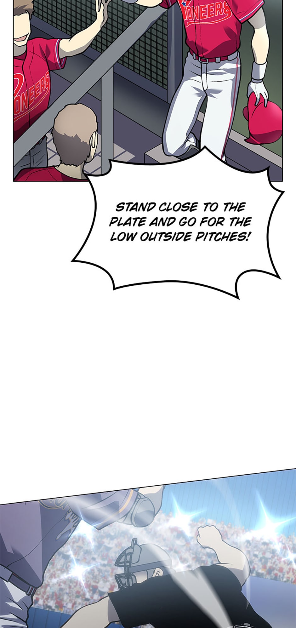 Read Home Plate's Villain EN Manga Online