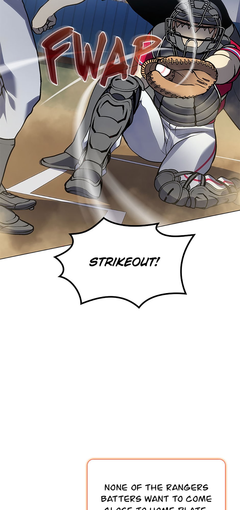 Read Home Plate's Villain EN Manga Online