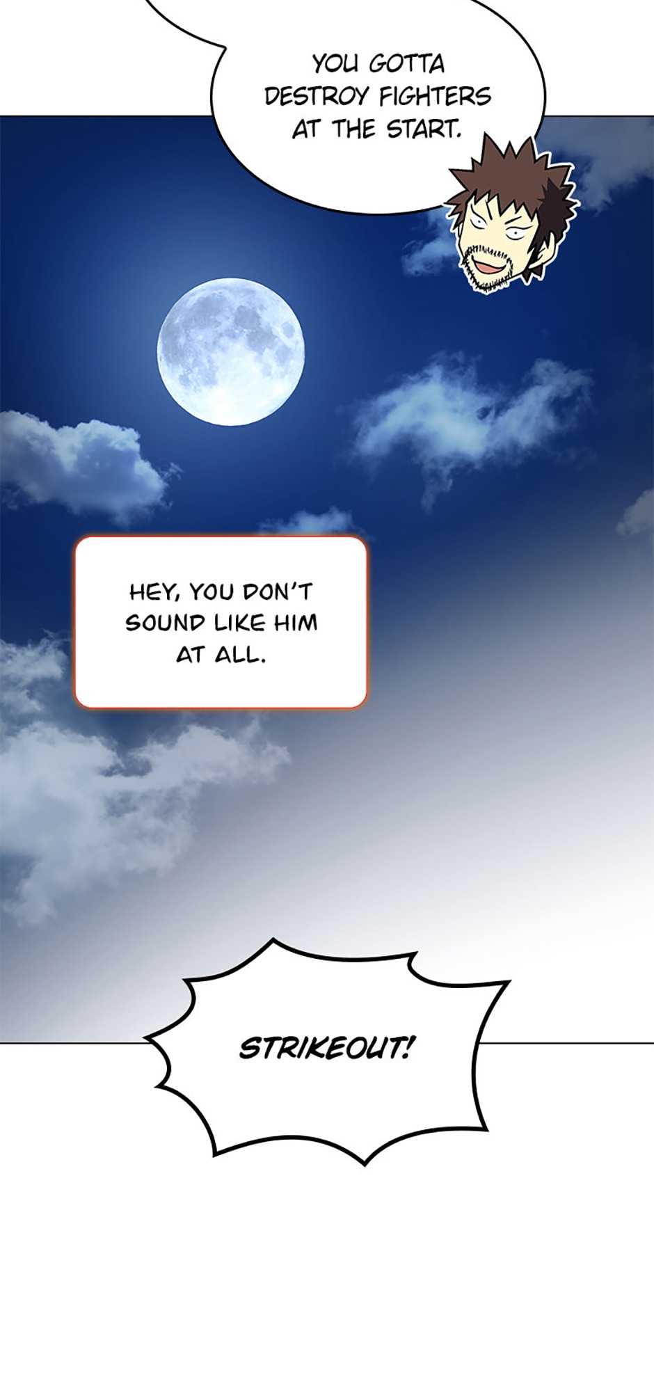 Read Home Plate's Villain EN Manga Online