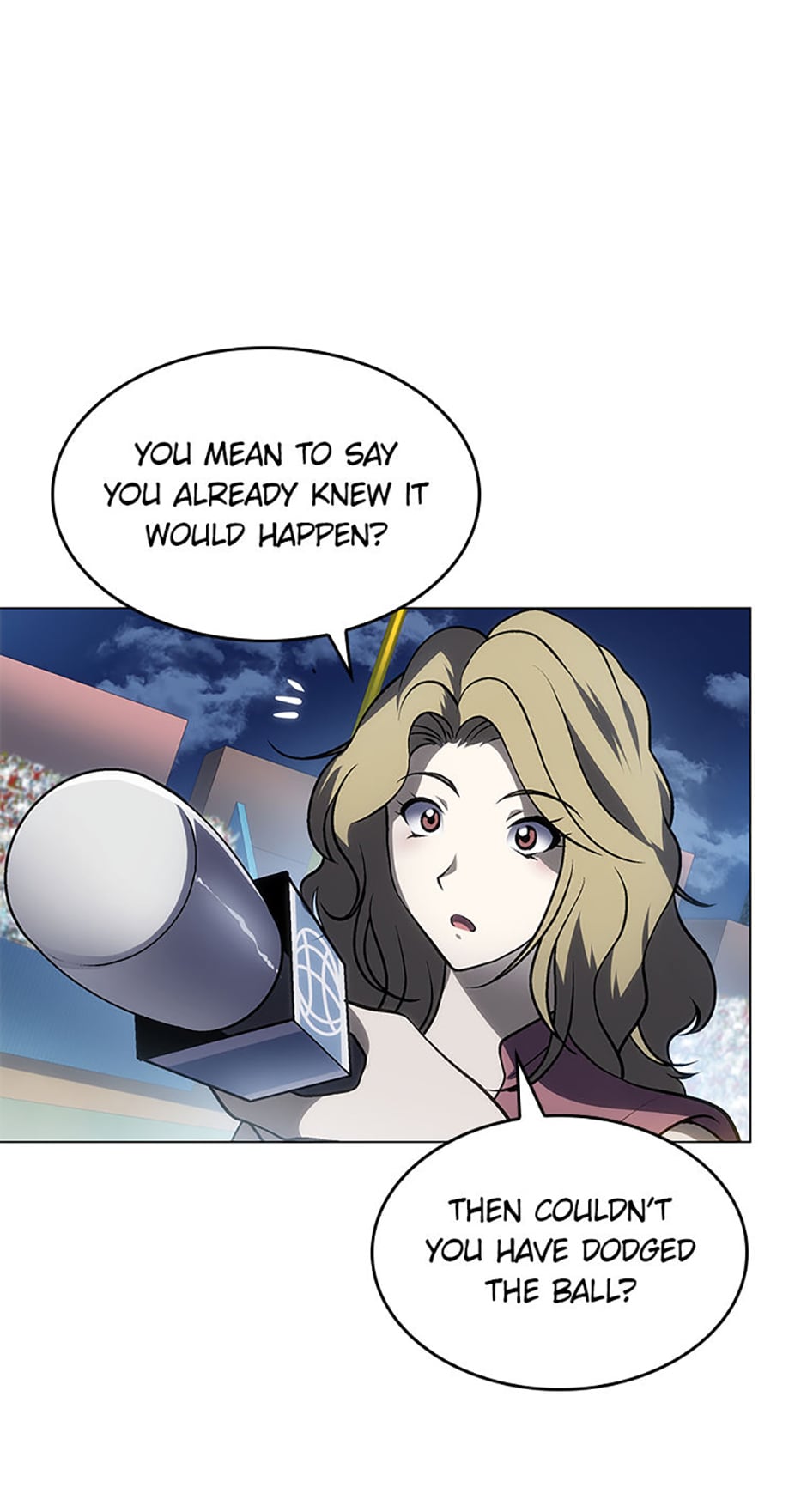Read Home Plate's Villain EN Manga Online