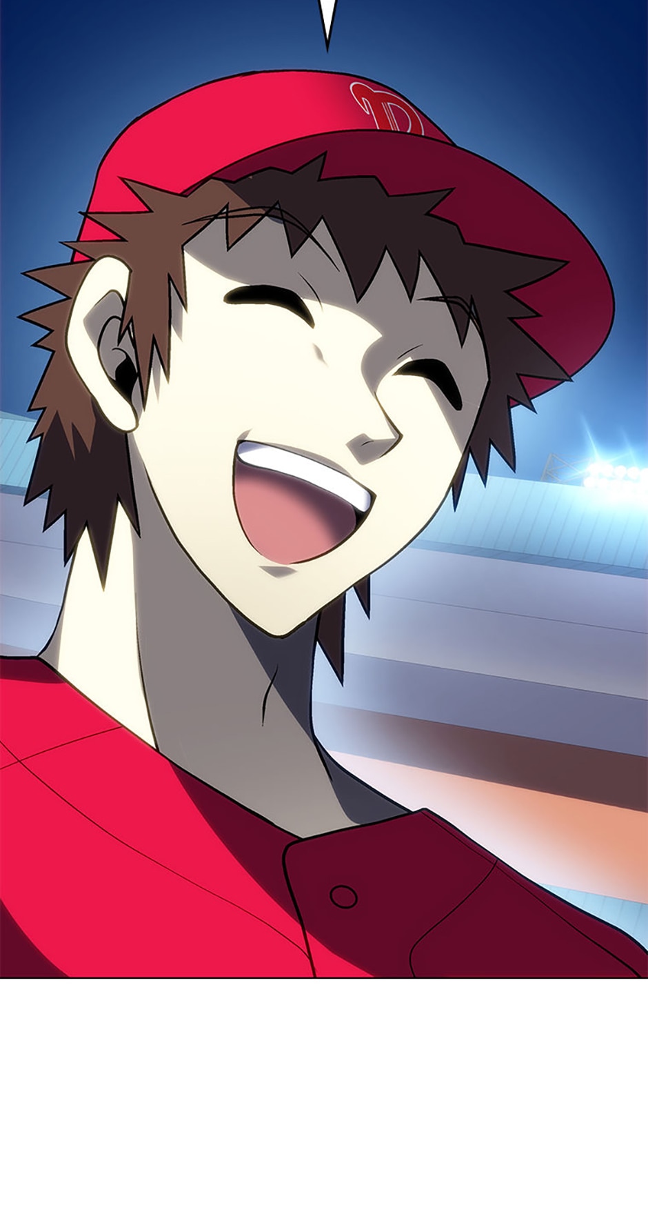Read Home Plate's Villain EN Manga Online