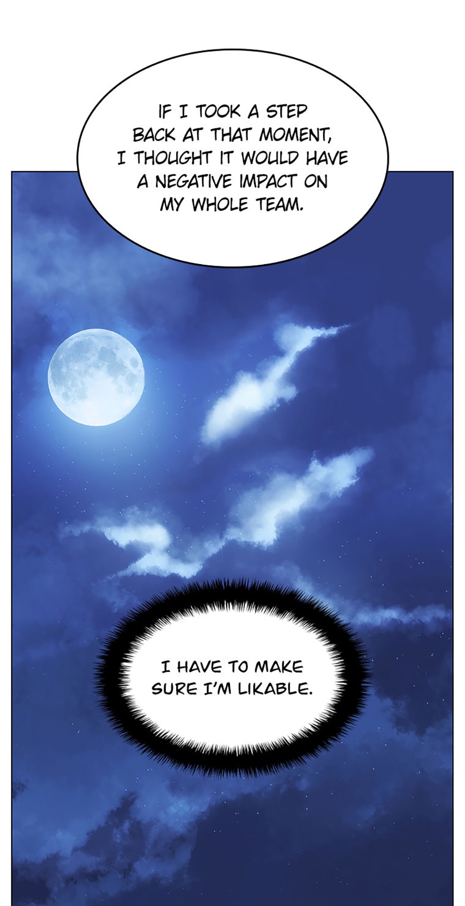Read Home Plate's Villain EN Manga Online