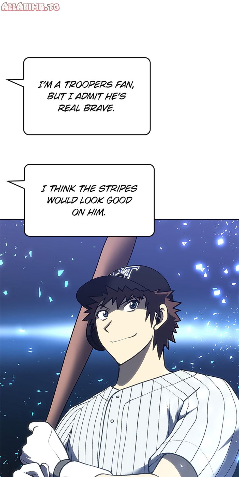 Read Home Plate's Villain EN Manga Online