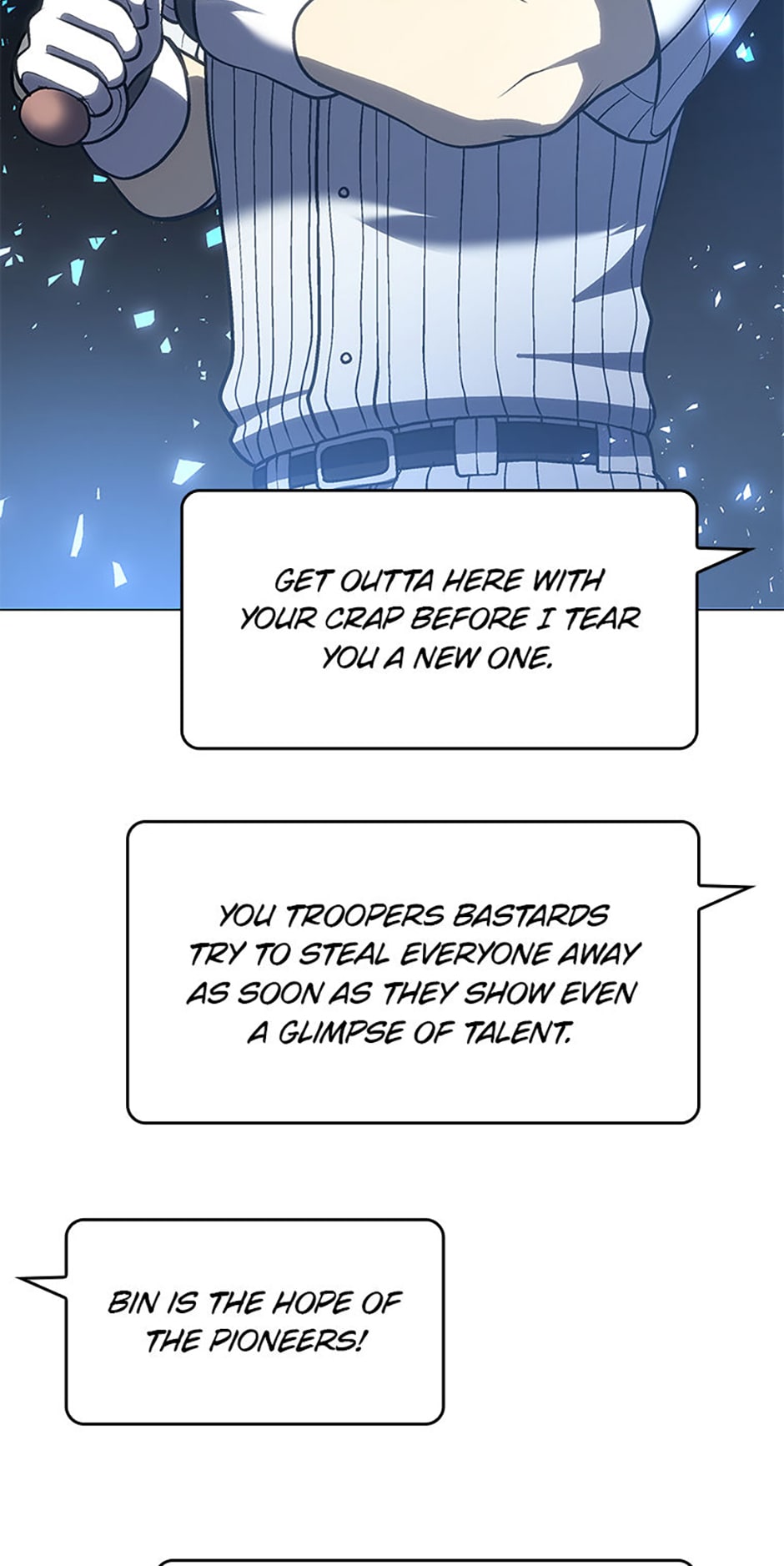 Read Home Plate's Villain EN Manga Online