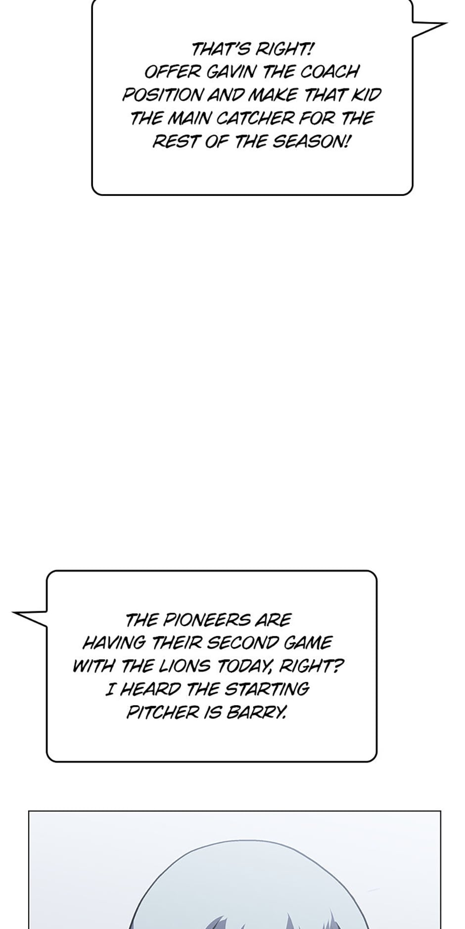 Read Home Plate's Villain EN Manga Online