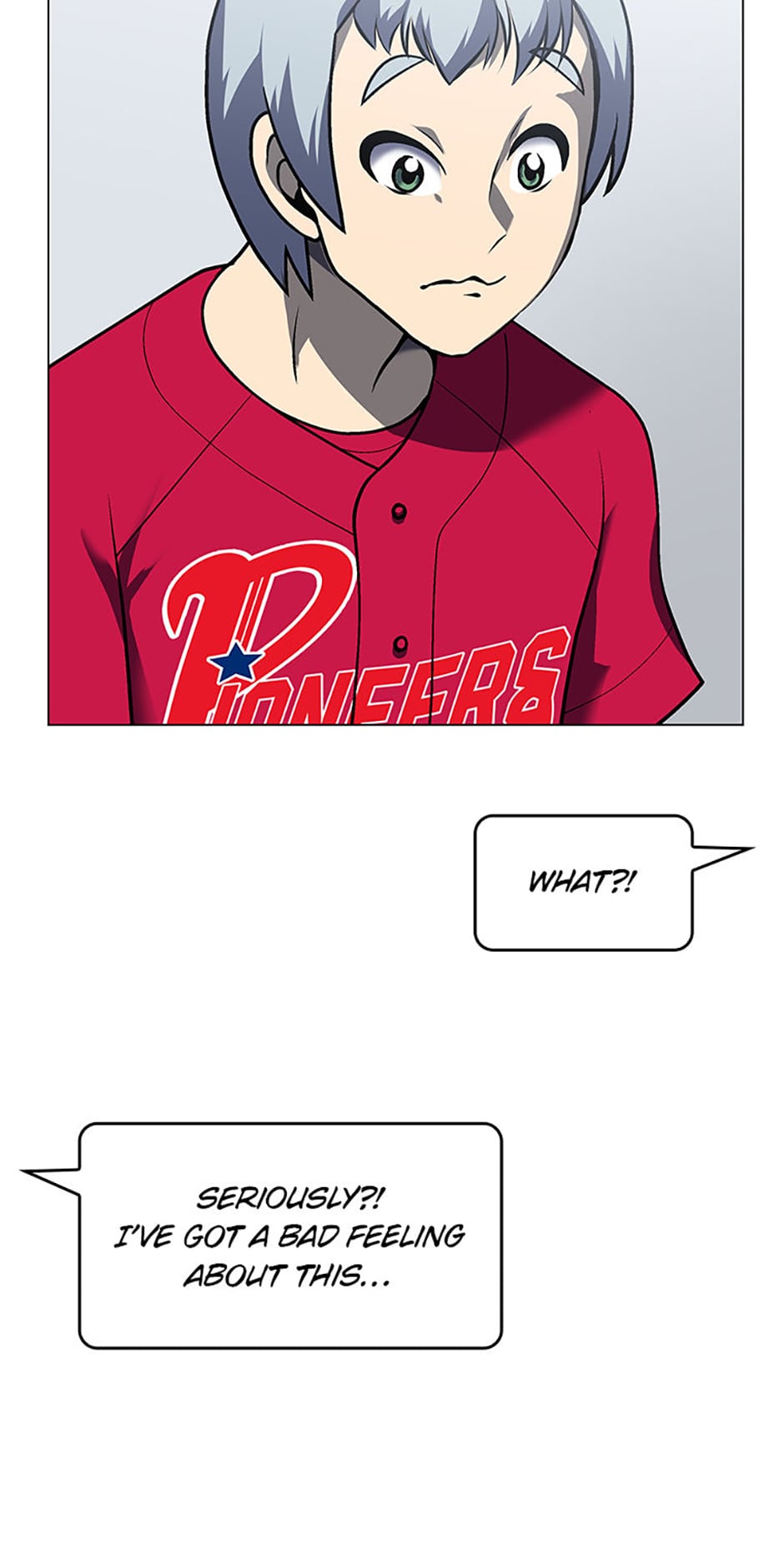 Read Home Plate's Villain EN Manga Online