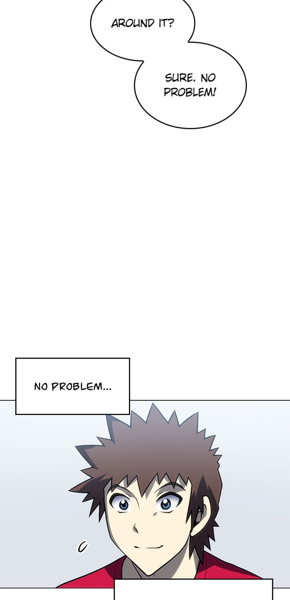 Read Home Plate's Villain EN Manga Online