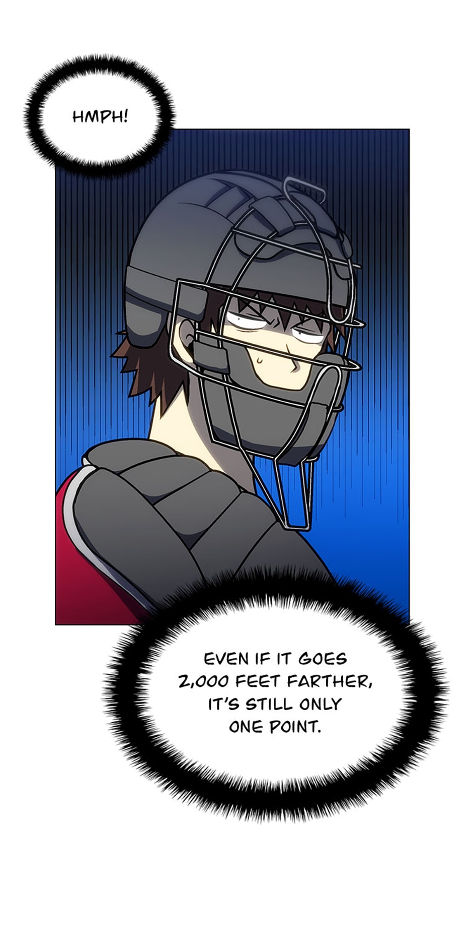 Read Home Plate's Villain EN Manga Online