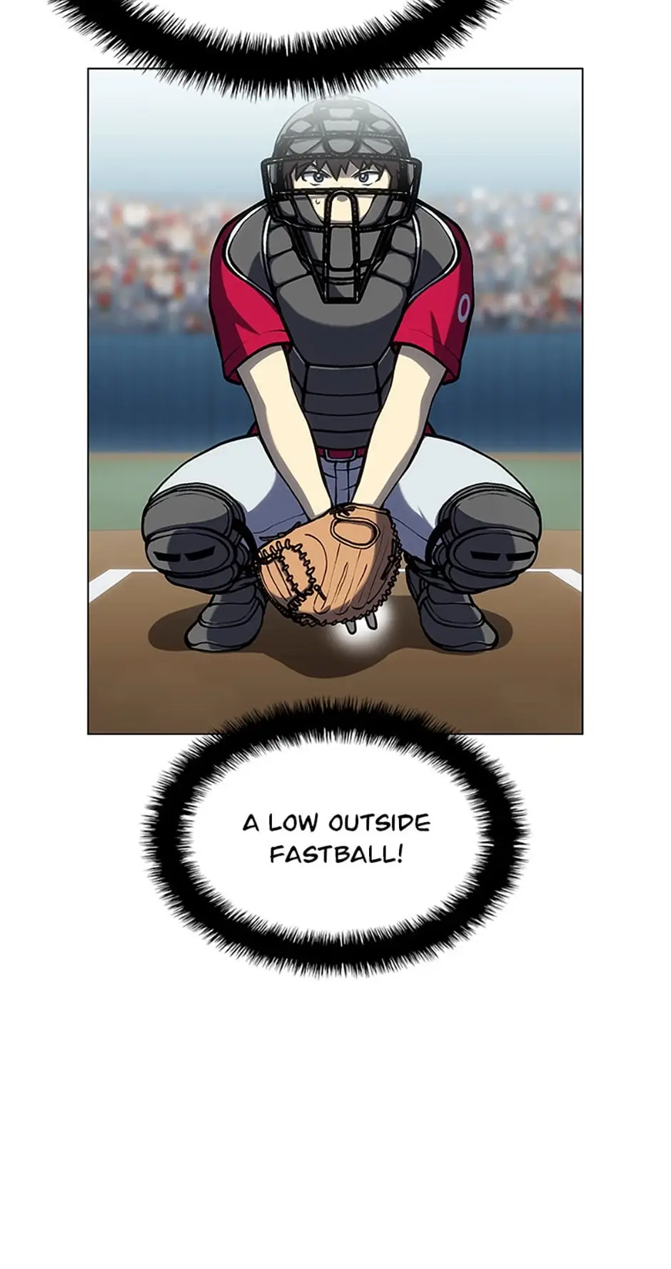 Read Home Plate's Villain EN Manga Online