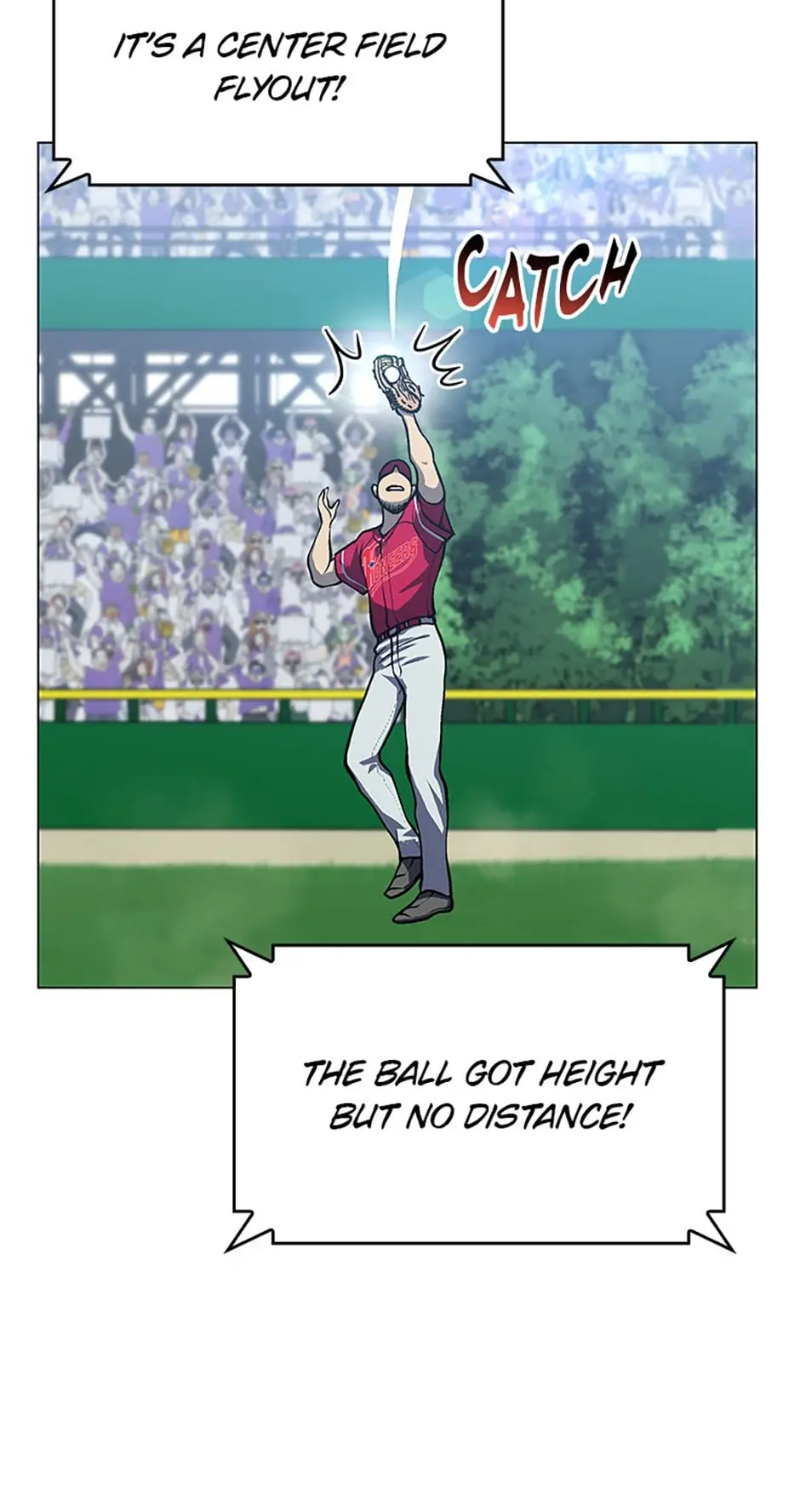 Read Home Plate's Villain EN Manga Online