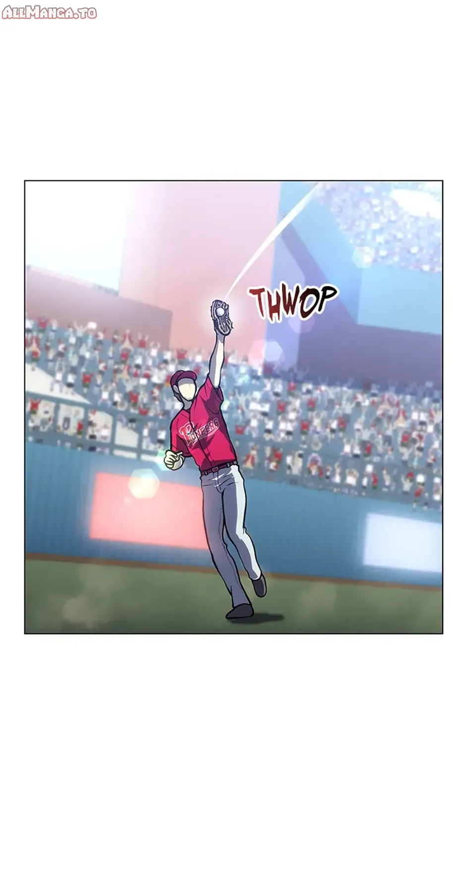 Read Home Plate's Villain EN Manga Online