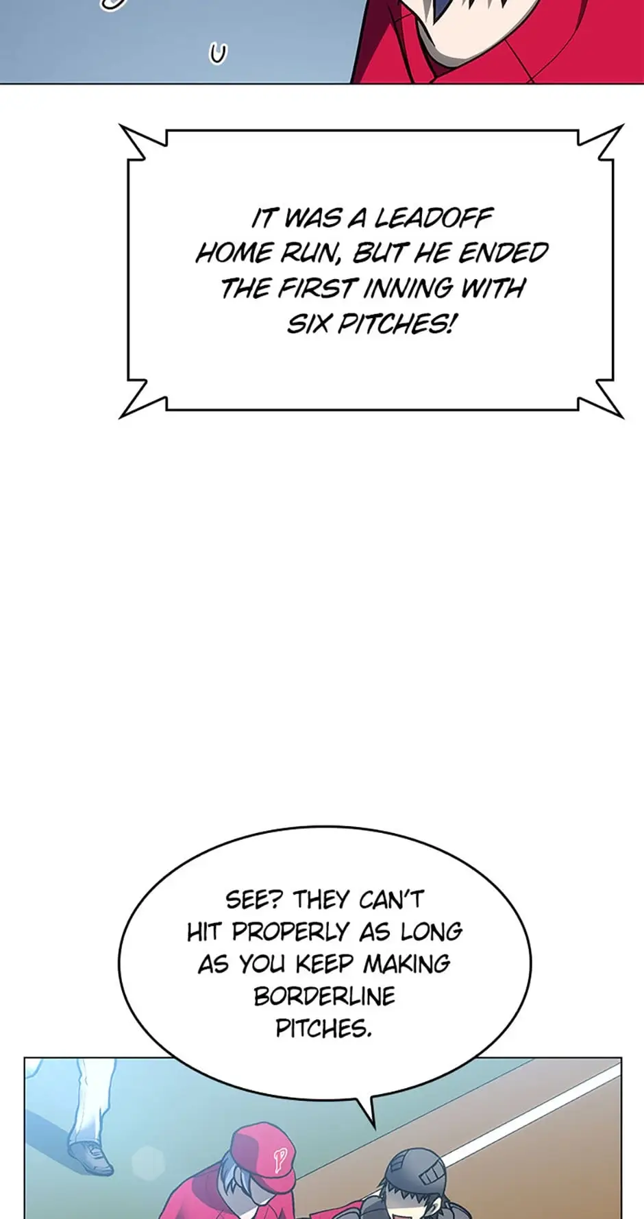 Read Home Plate's Villain EN Manga Online
