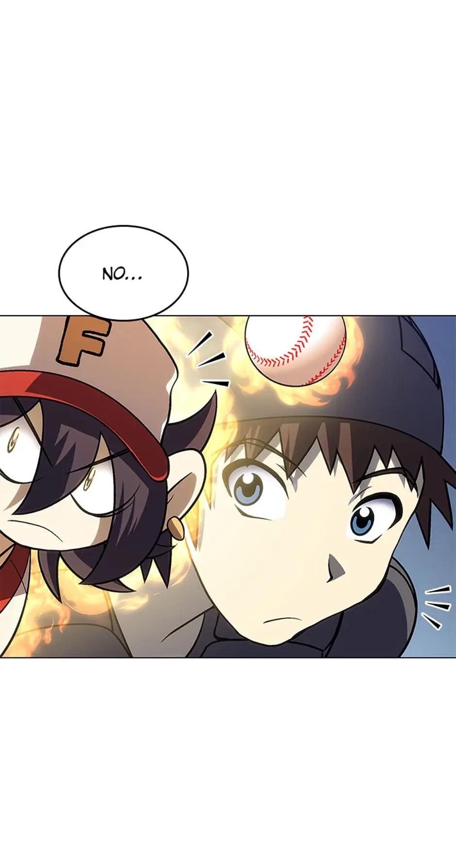 Read Home Plate's Villain EN Manga Online