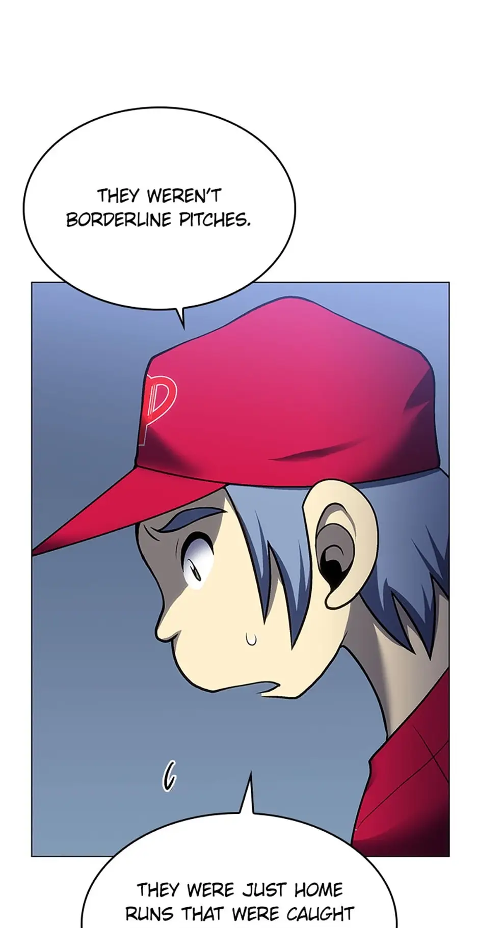 Read Home Plate's Villain EN Manga Online