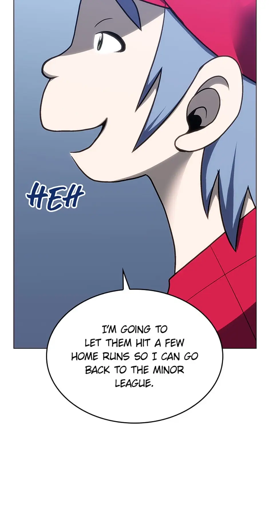 Read Home Plate's Villain EN Manga Online