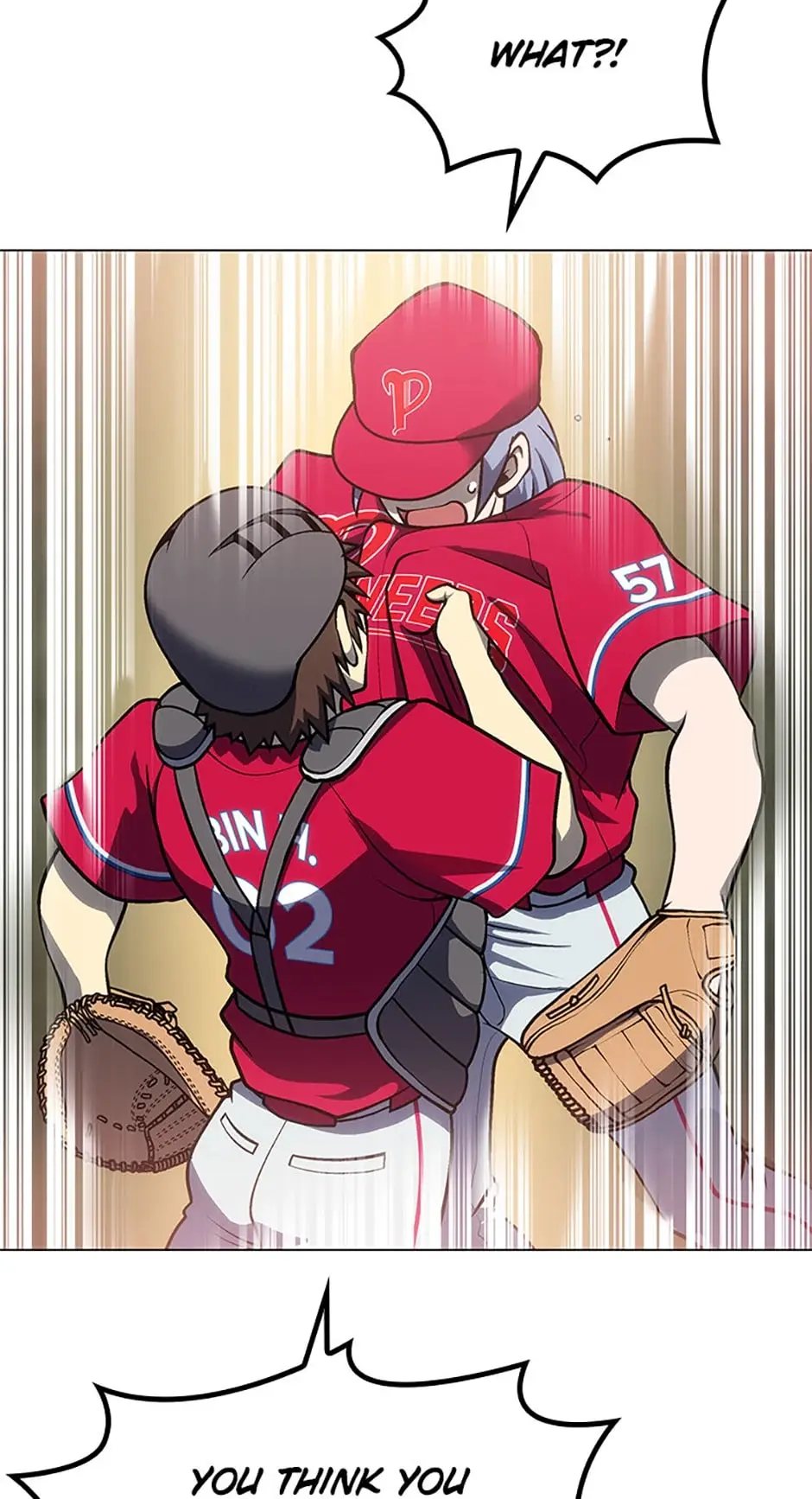 Read Home Plate's Villain EN Manga Online