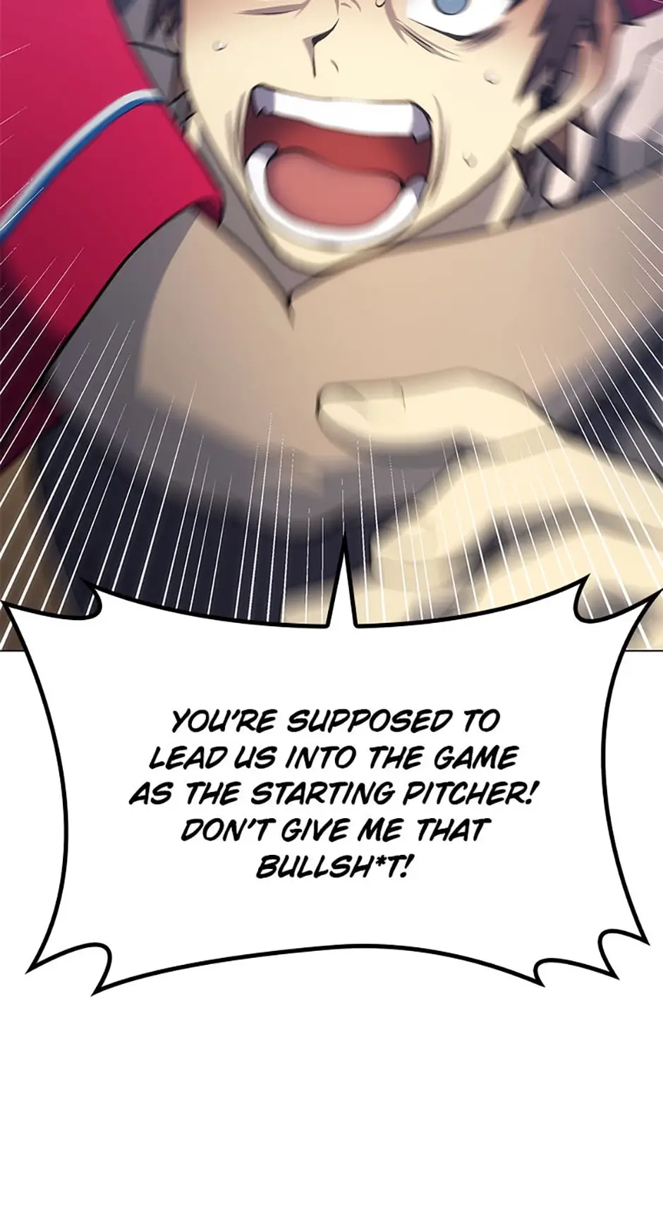 Read Home Plate's Villain EN Manga Online