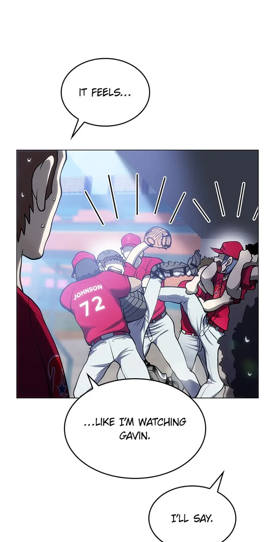 Read Home Plate's Villain EN Manga Online
