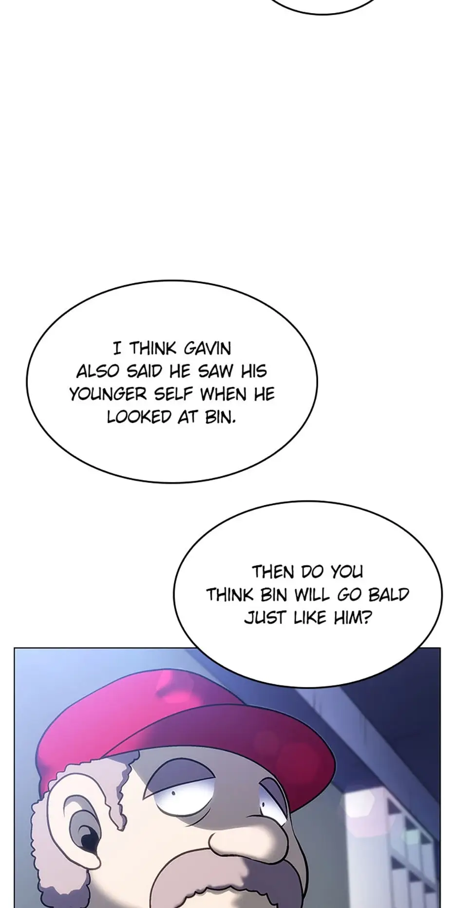 Read Home Plate's Villain EN Manga Online
