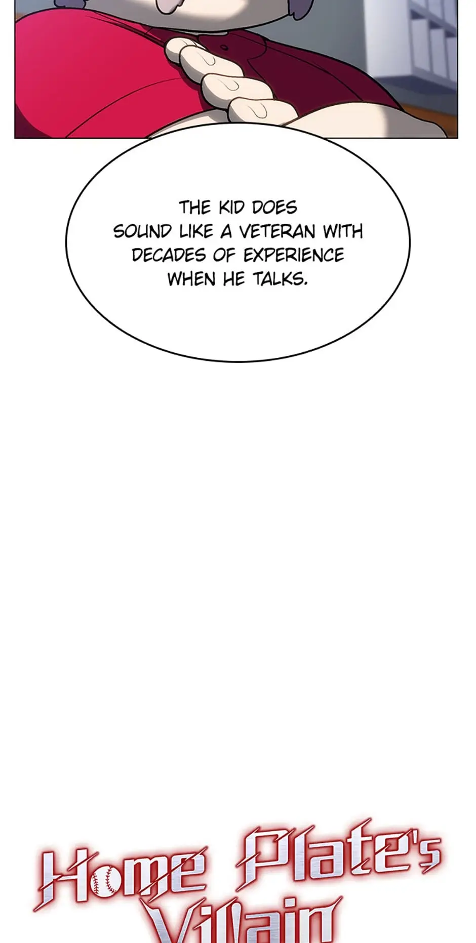 Read Home Plate's Villain EN Manga Online