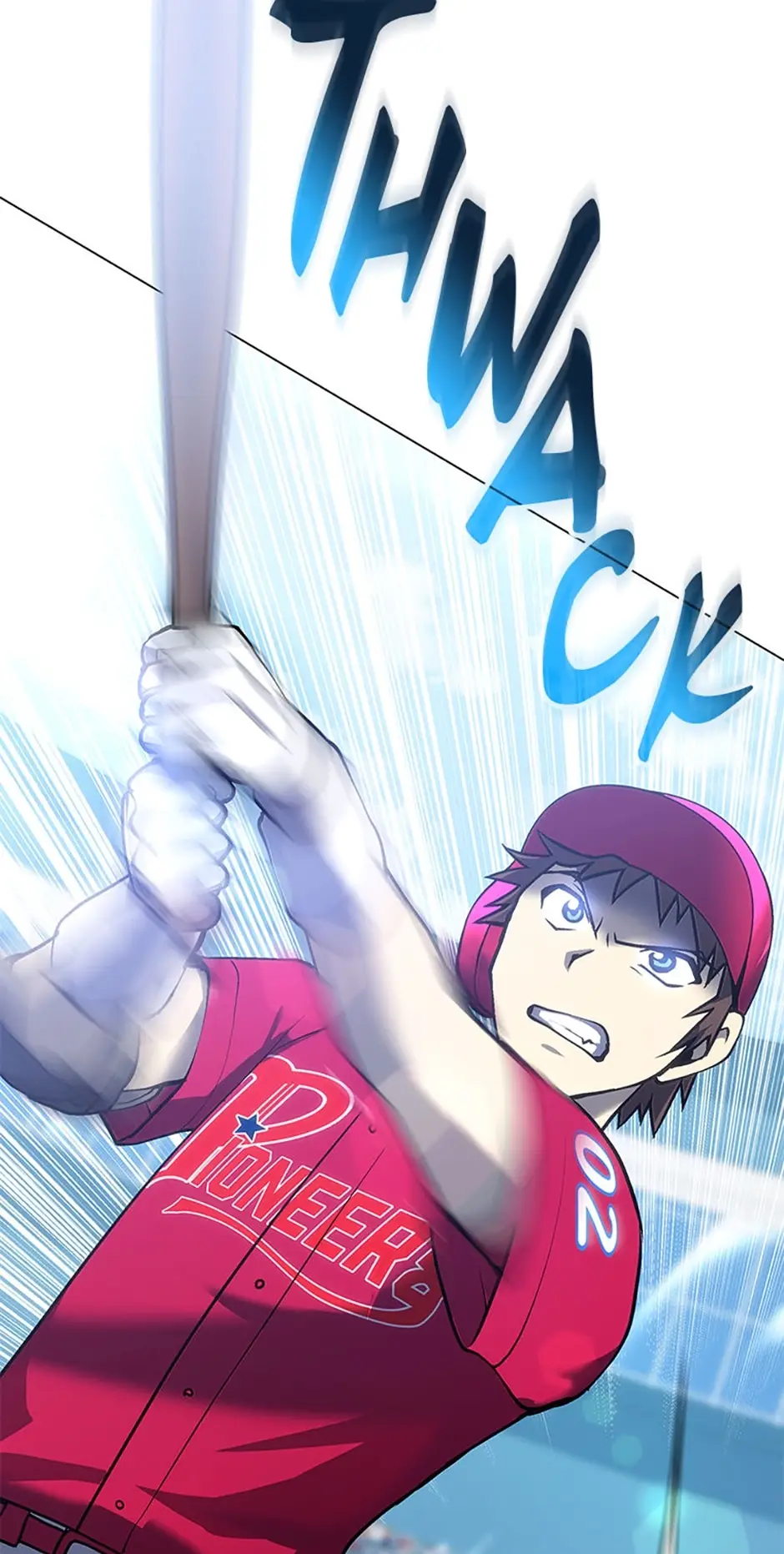 Read Home Plate's Villain EN Manga Online