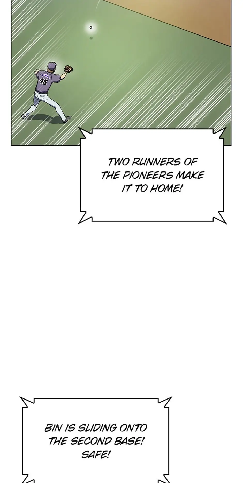 Read Home Plate's Villain EN Manga Online