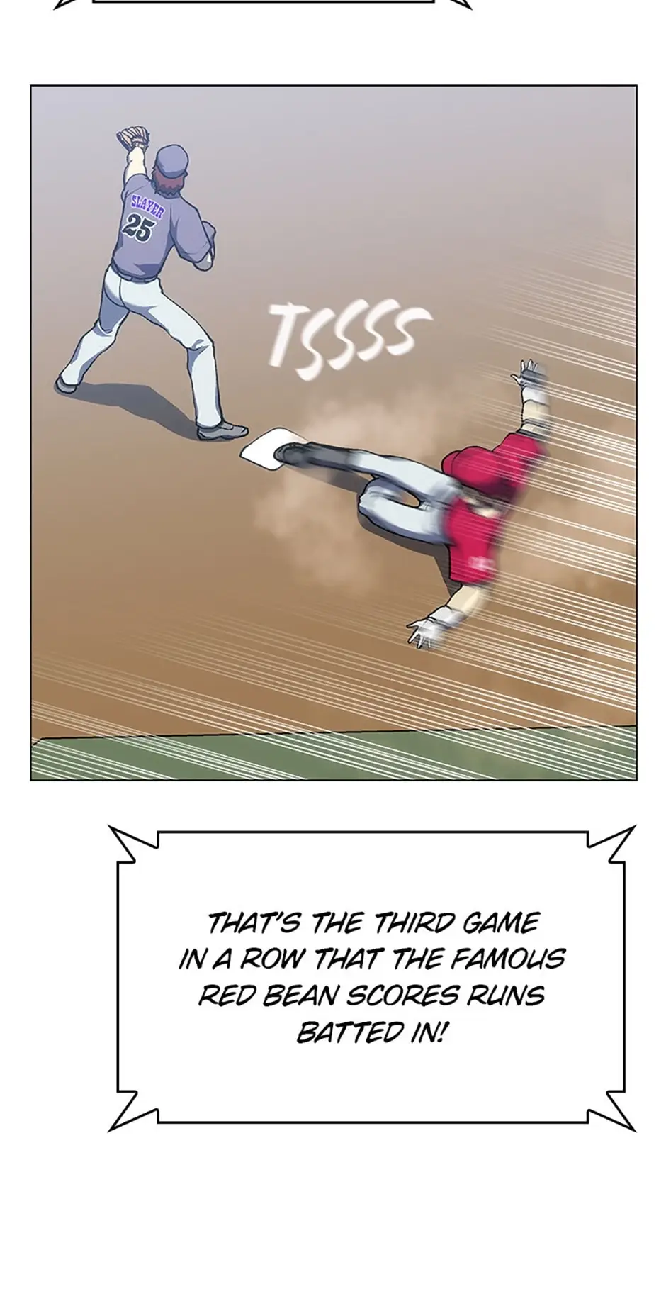 Read Home Plate's Villain EN Manga Online