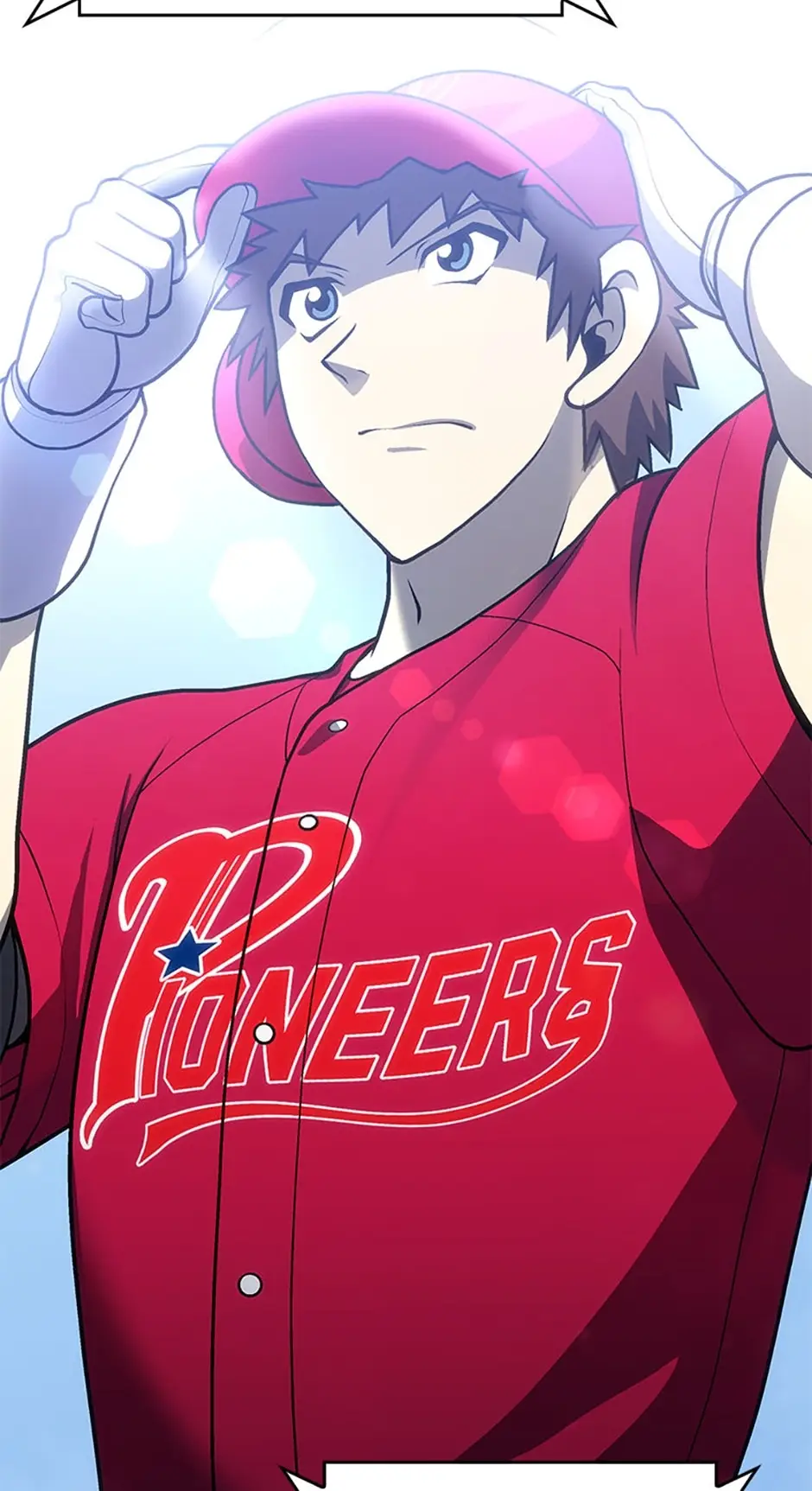 Read Home Plate's Villain EN Manga Online