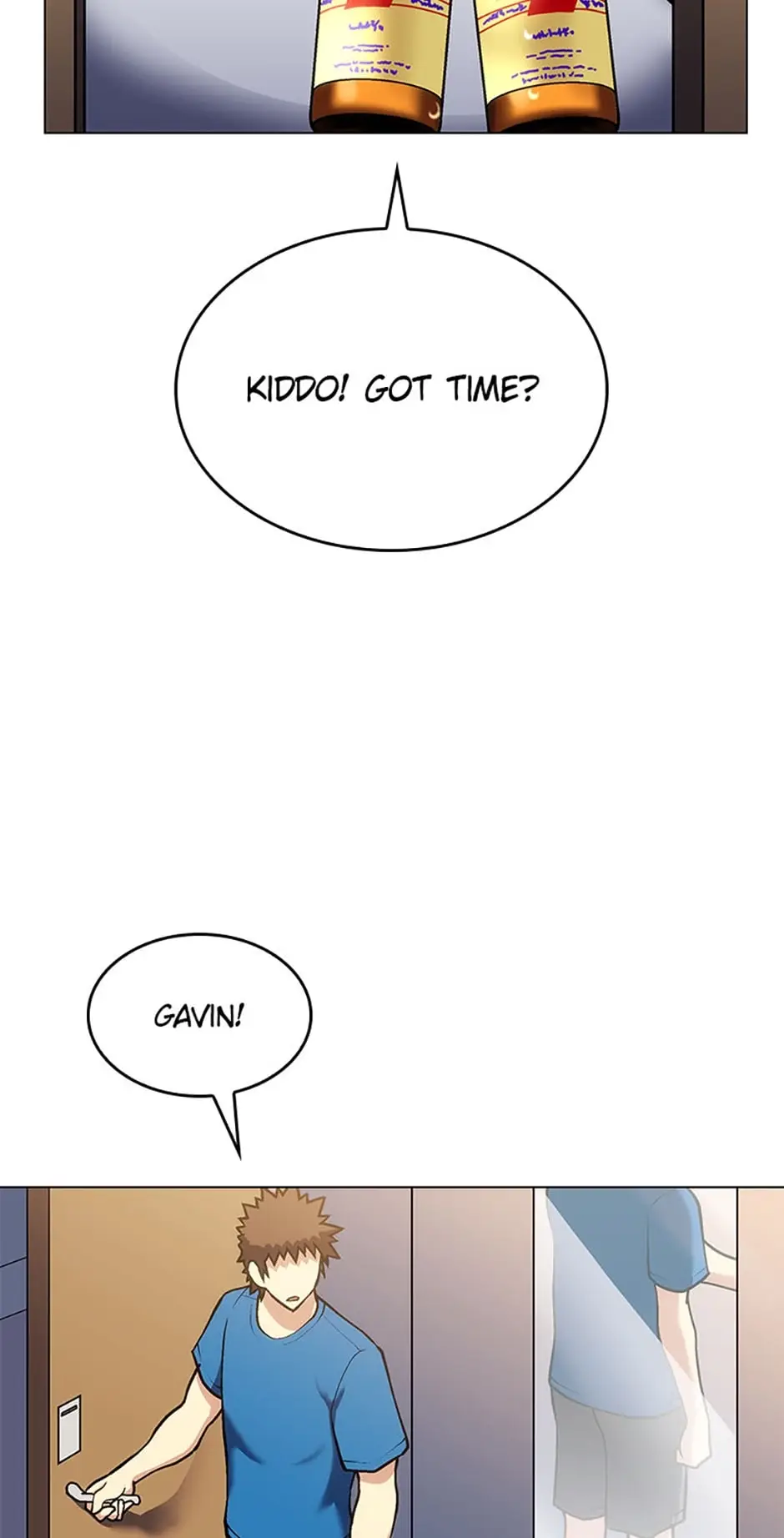 Read Home Plate's Villain EN Manga Online