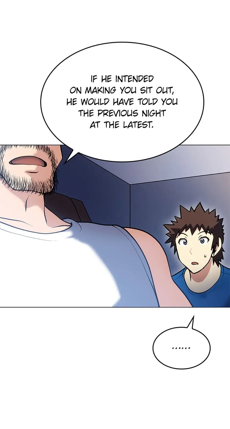 Read Home Plate's Villain EN Manga Online
