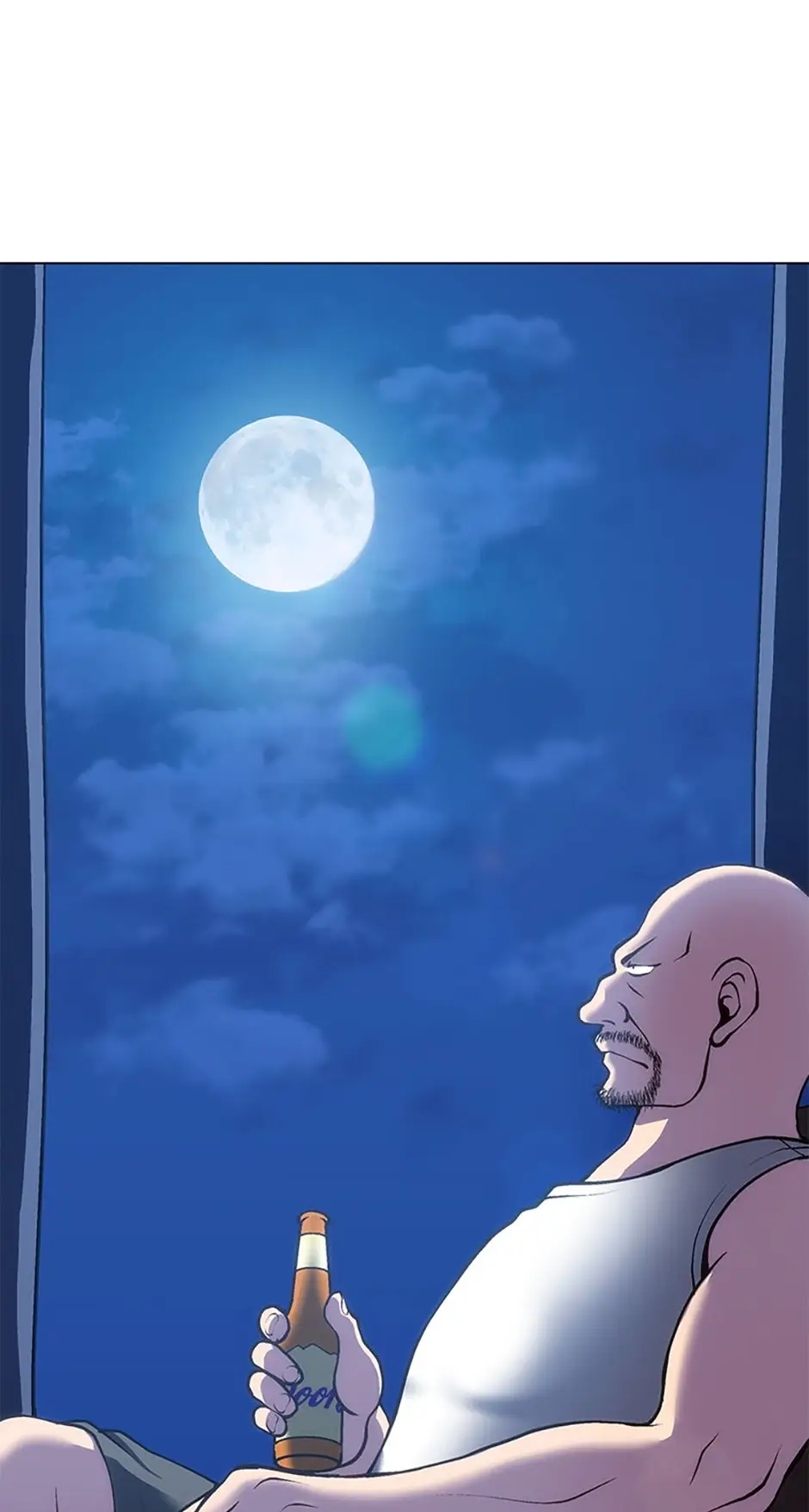 Read Home Plate's Villain EN Manga Online