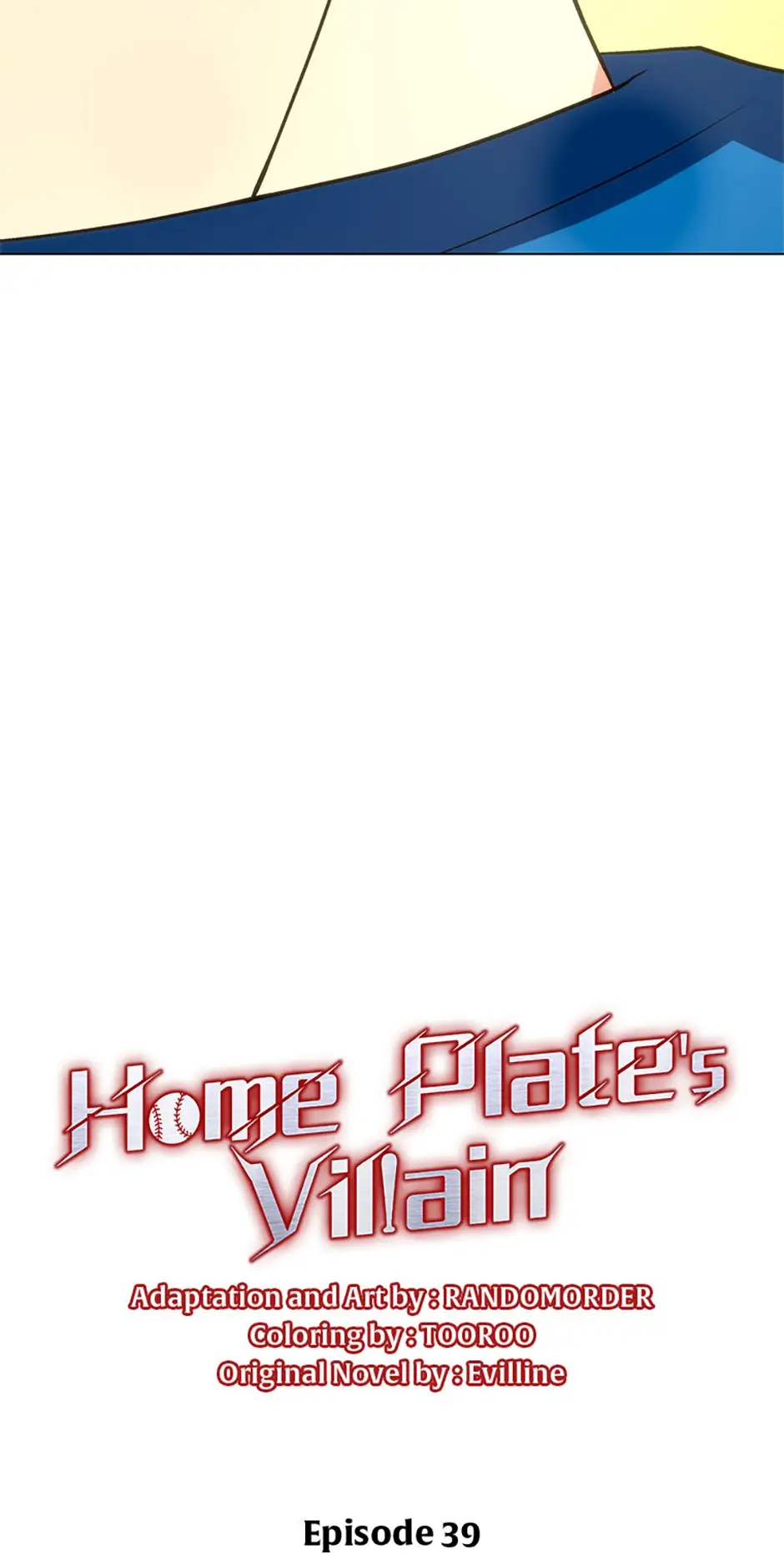 Read Home Plate's Villain EN Manga Online
