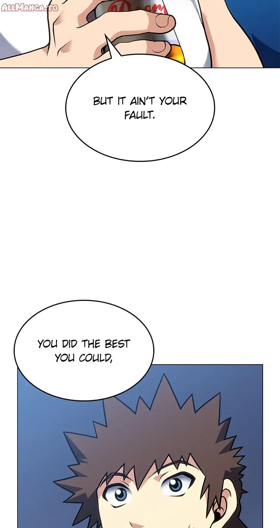 Read Home Plate's Villain EN Manga Online