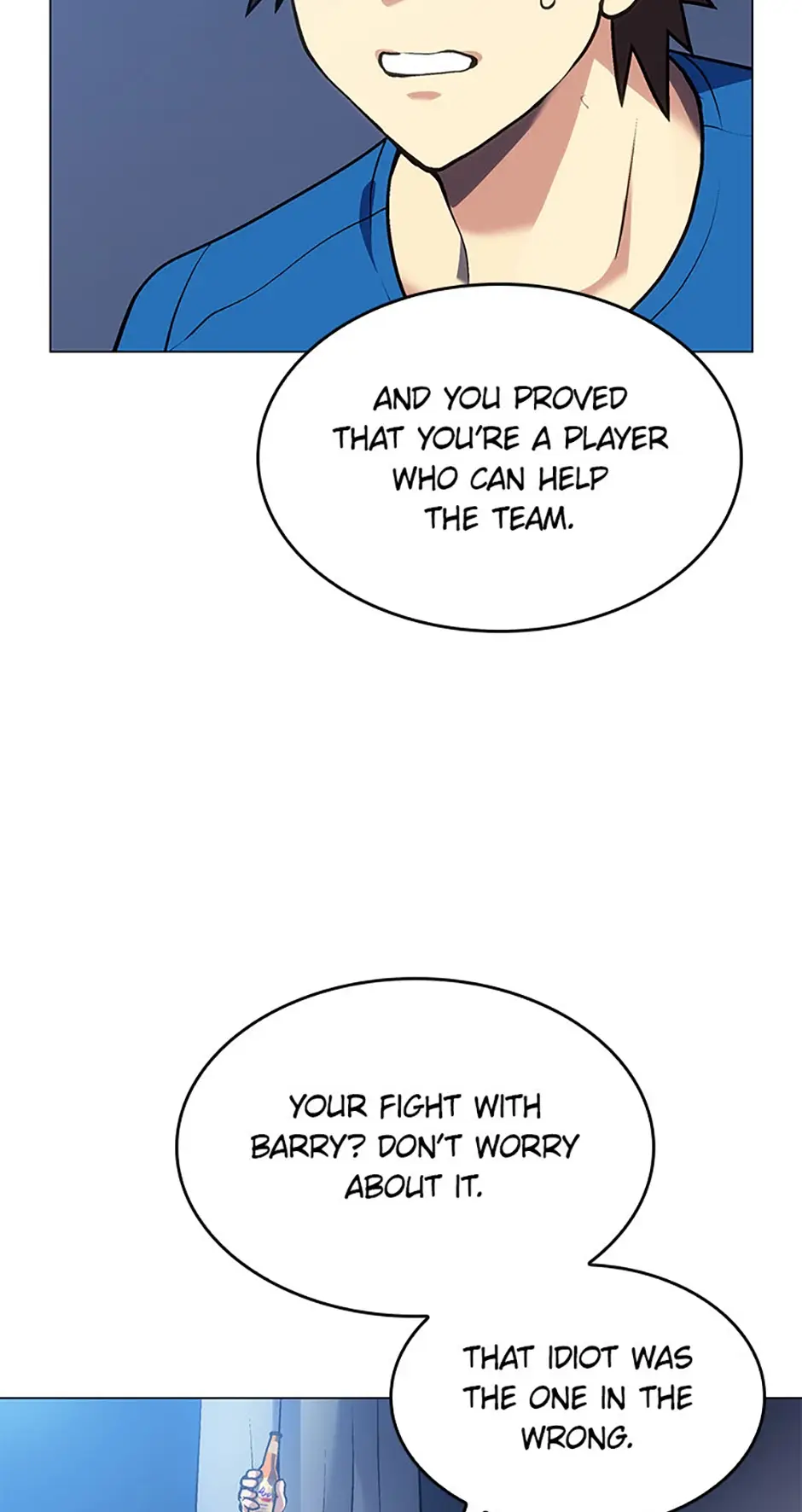 Read Home Plate's Villain EN Manga Online