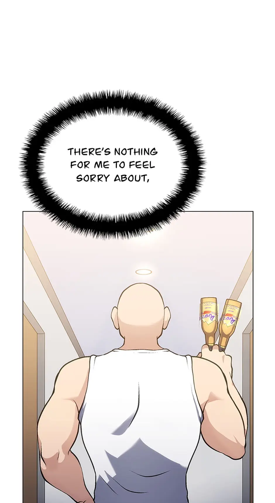 Read Home Plate's Villain EN Manga Online
